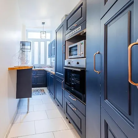 Apartment Haussmannien Proche Parc Des Princes Paris