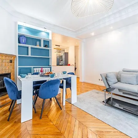 Apartment Haussmannien Proche Parc Des Princes *