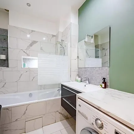 Apartment Haussmannien Proche Parc Des Princes *