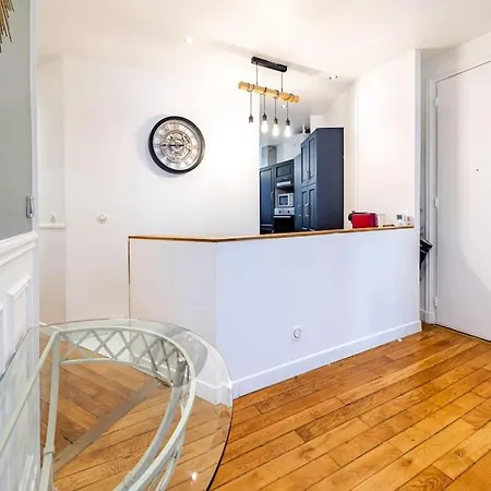 Apartment Haussmannien Proche Parc Des Princes *