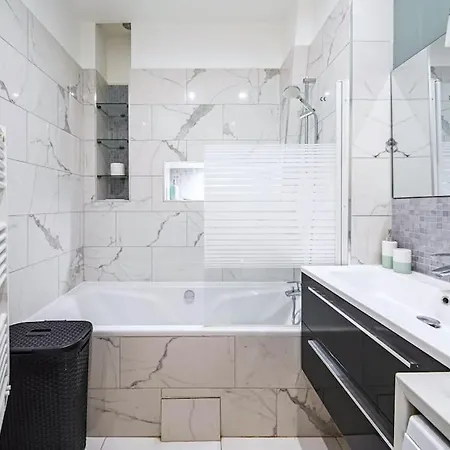 Haussmannien Proche Parc Des Princes Apartment Paris