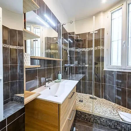 Haussmannien Proche Parc Des Princes Apartment Paris