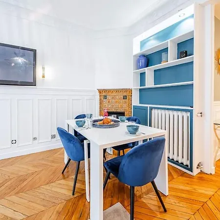 Apartment Haussmannien Proche Parc Des Princes *